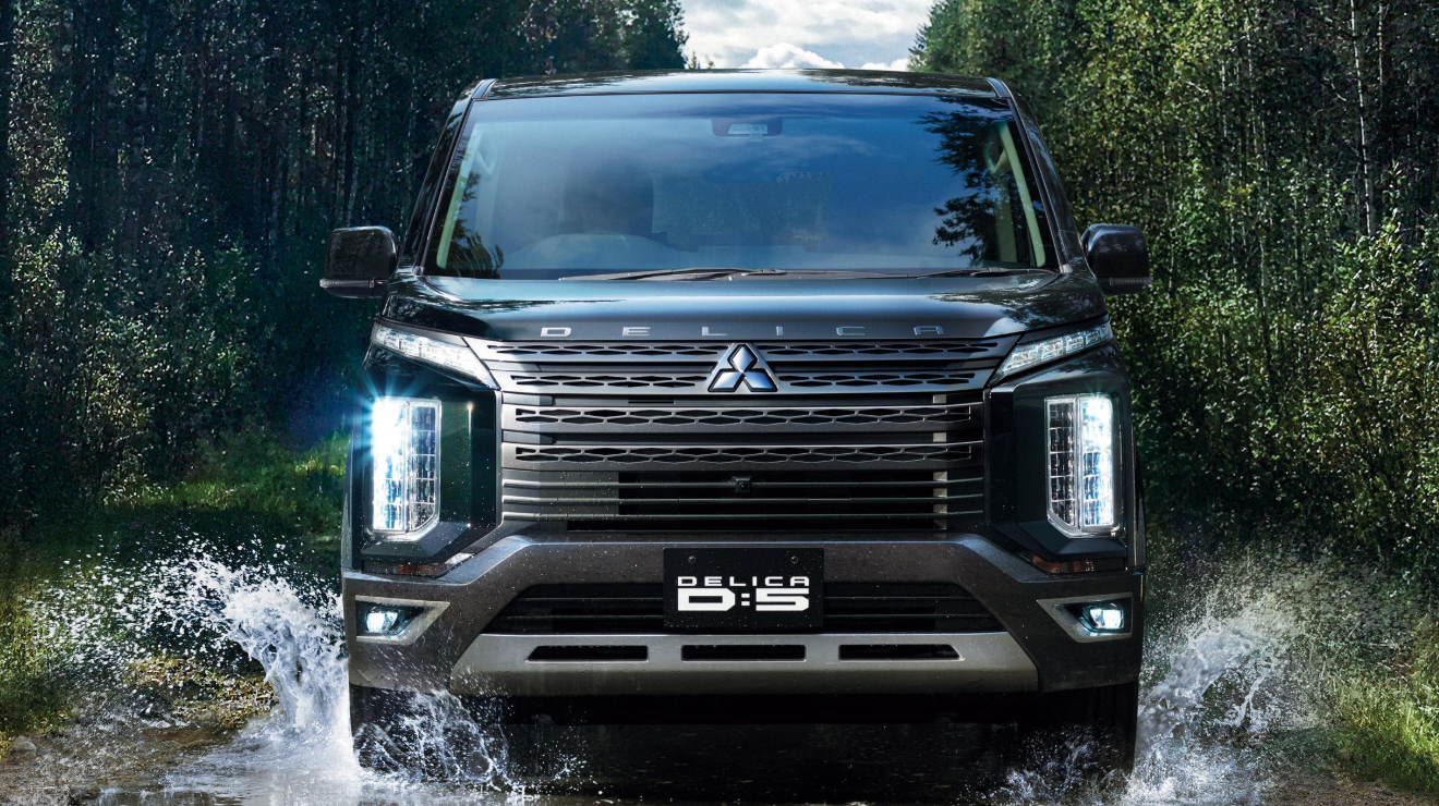 미츠비시 델리카